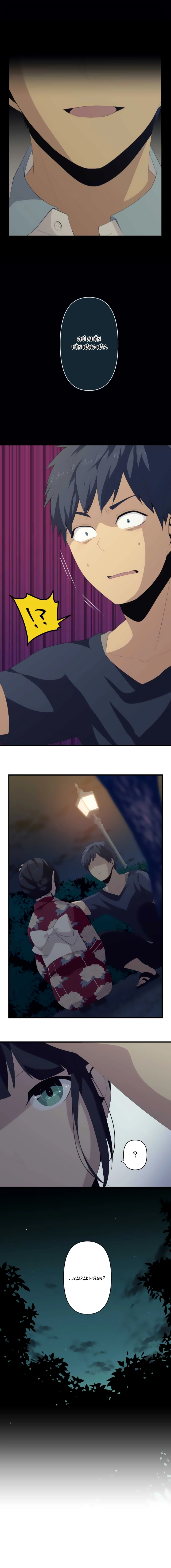 ReLIFE Chapter 107 - 13