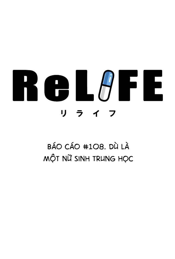 ReLIFE Chapter 108 - 4