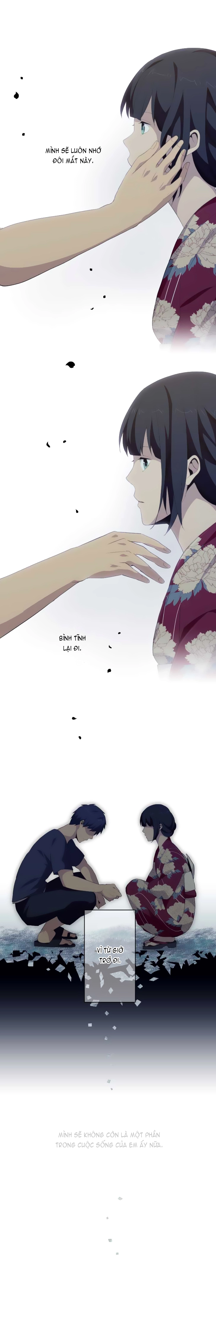 ReLIFE Chapter 108 - 6