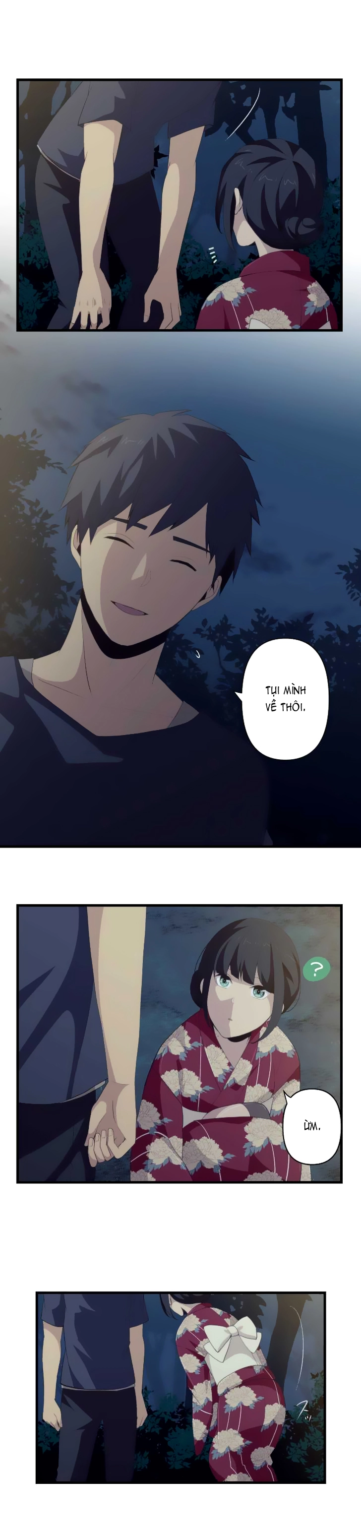 ReLIFE Chapter 108 - 7