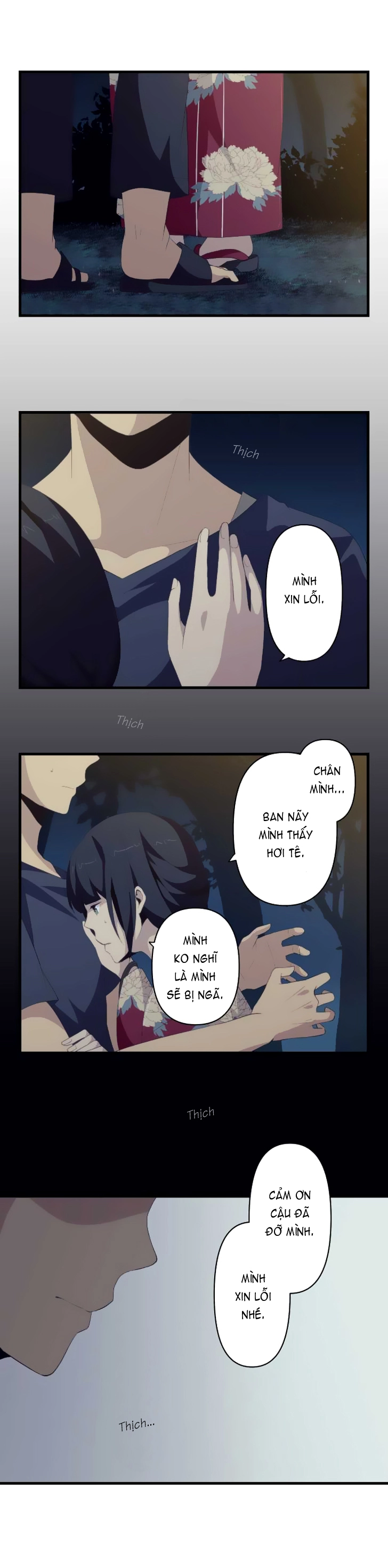 ReLIFE Chapter 108 - 9