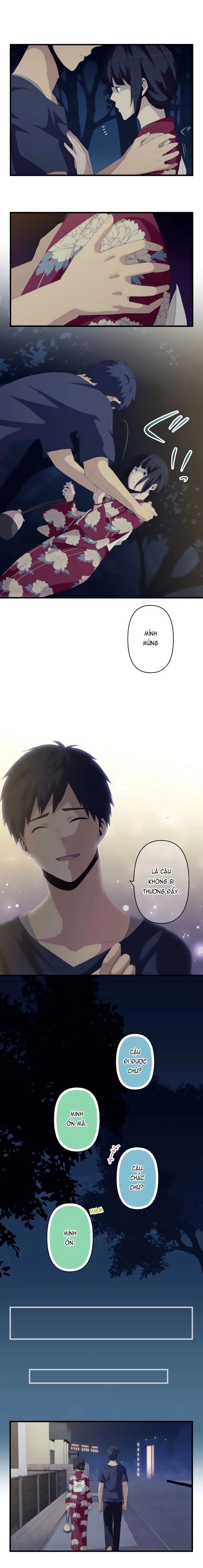 ReLIFE Chapter 108 - 10