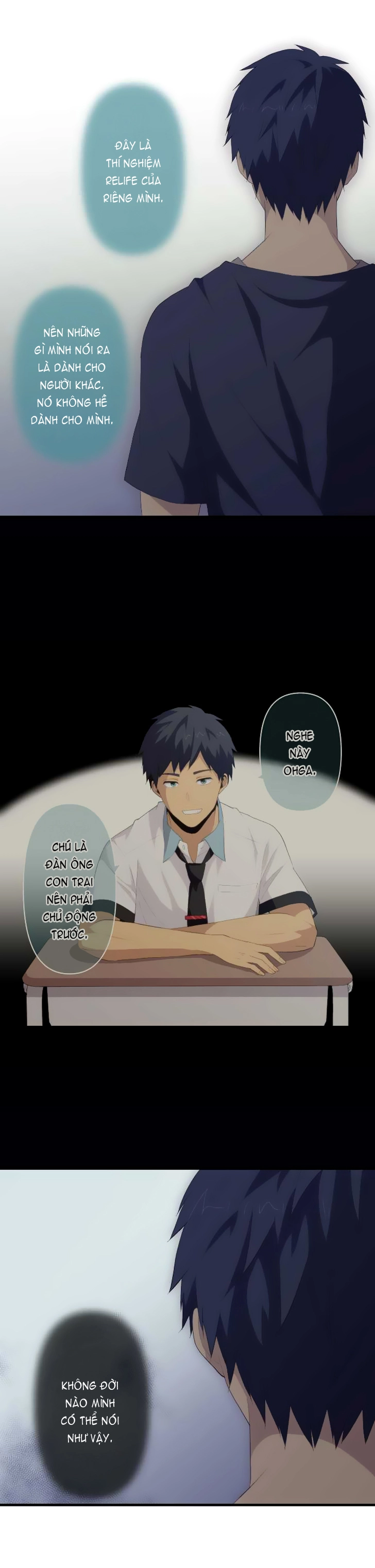 ReLIFE Chapter 108 - 11