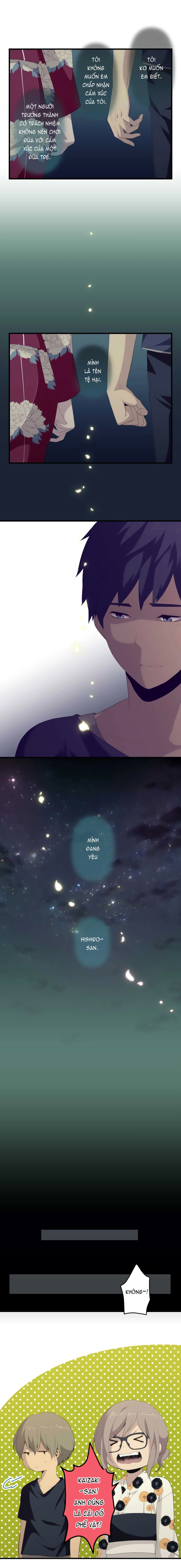 ReLIFE Chapter 108 - 12