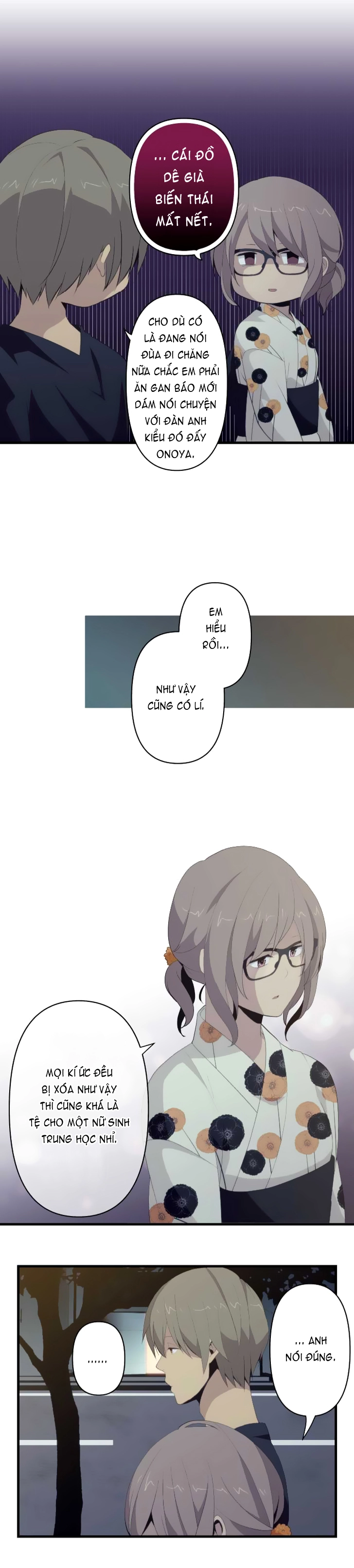 ReLIFE Chapter 108 - 14