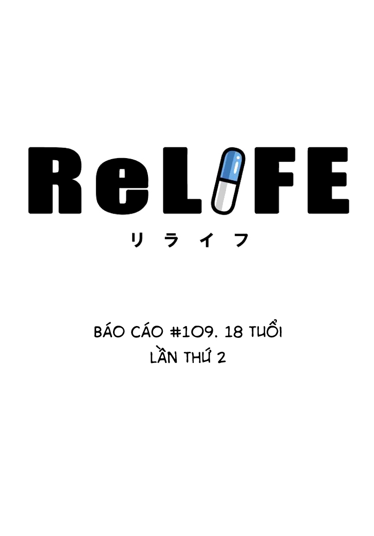 ReLIFE Chapter 109 - 3