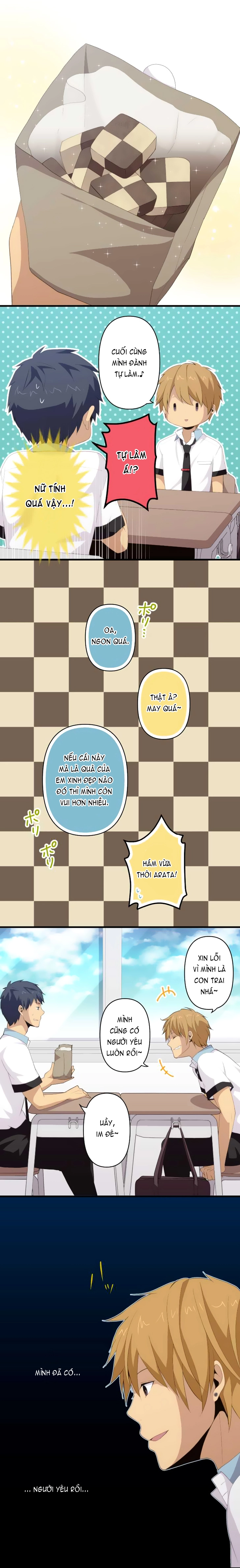 ReLIFE Chapter 109 - 6