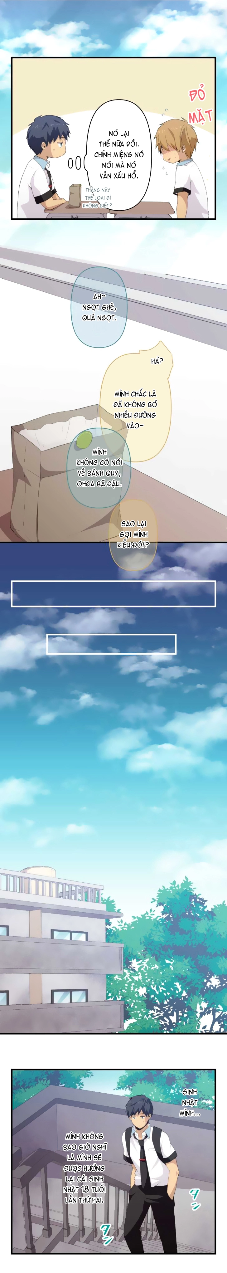 ReLIFE Chapter 109 - 7