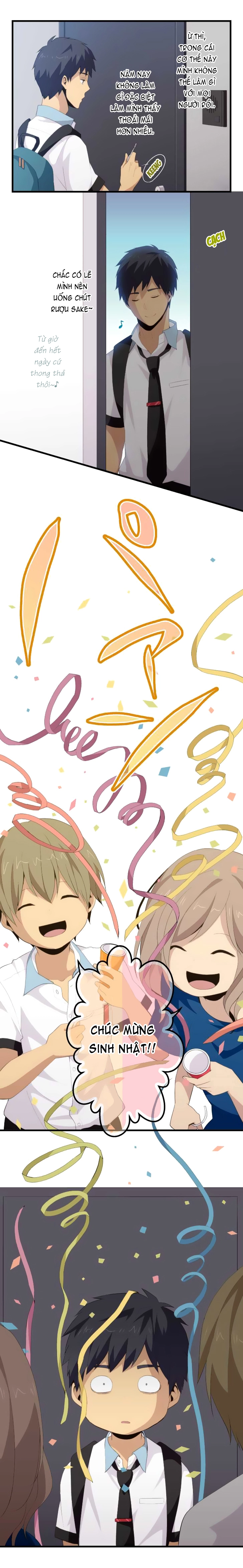 ReLIFE Chapter 109 - 8