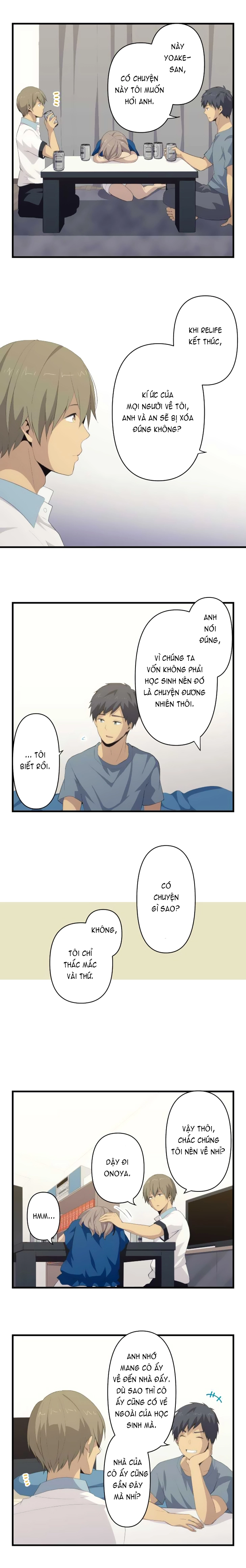 ReLIFE Chapter 109 - 11