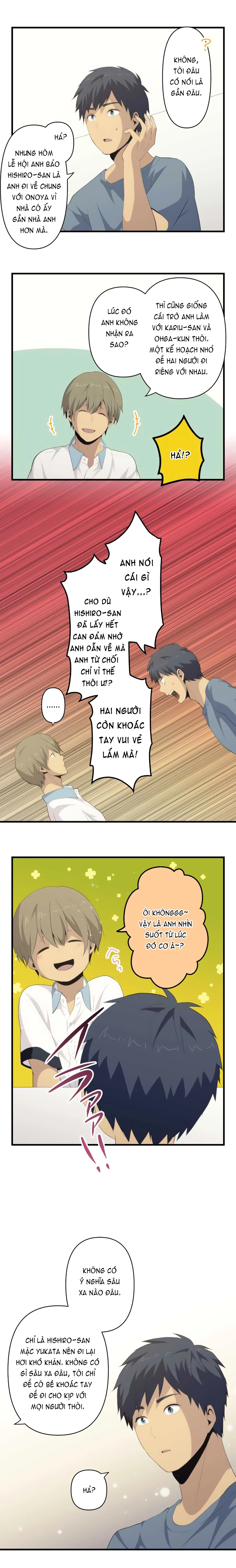 ReLIFE Chapter 109 - 12