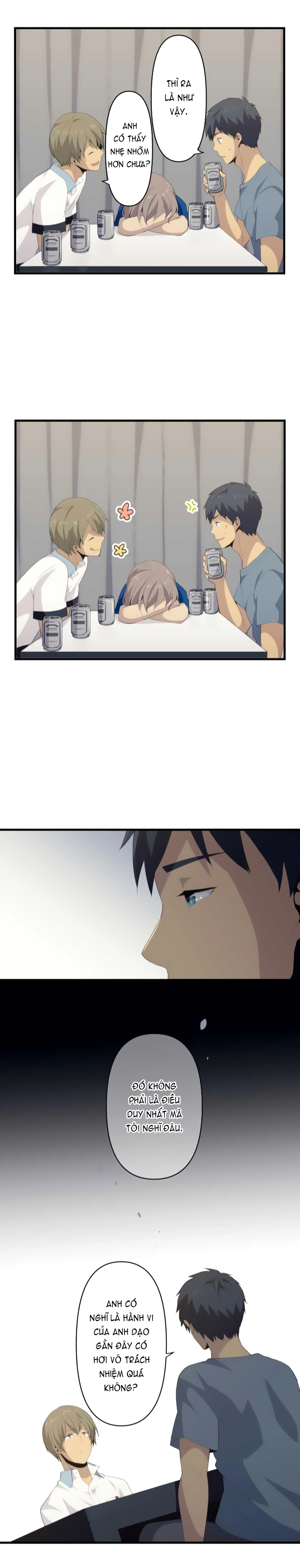 ReLIFE Chapter 109 - 13