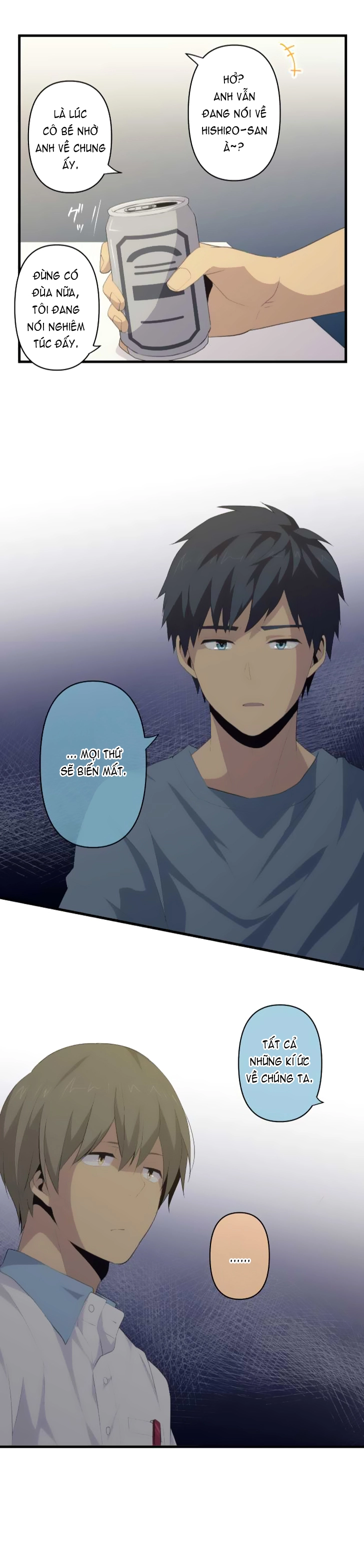 ReLIFE Chapter 109 - 14