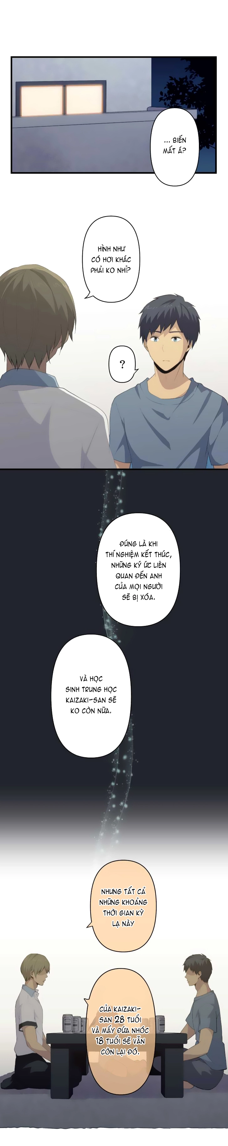 ReLIFE Chapter 110 - 2