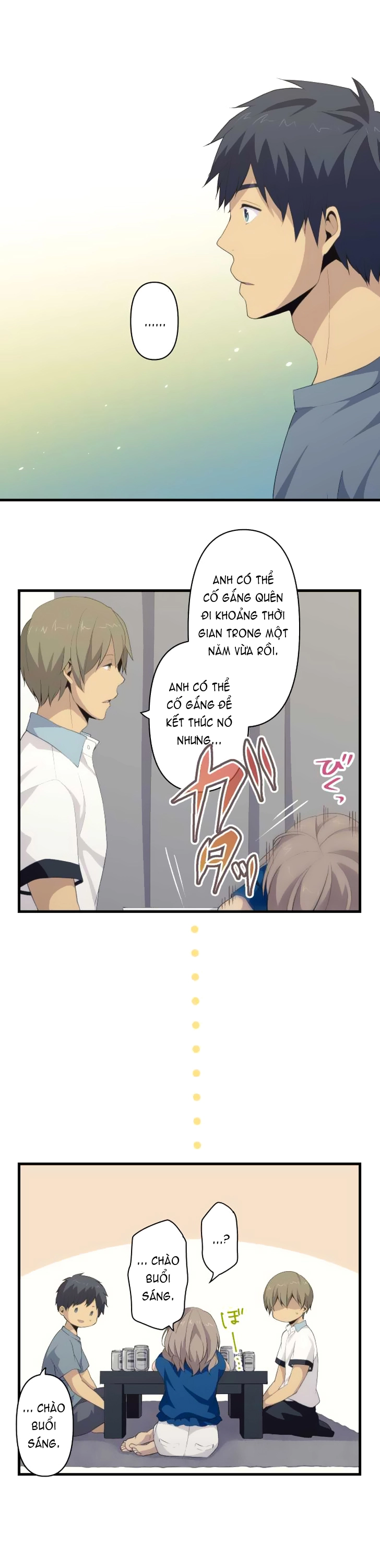 ReLIFE Chapter 110 - 3