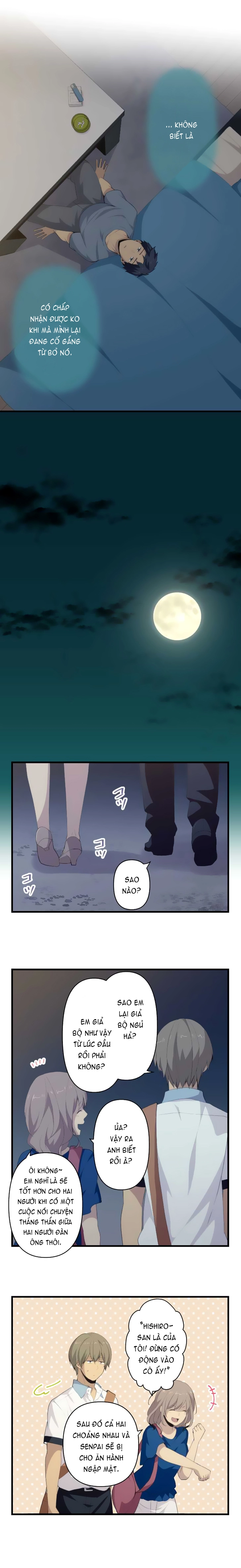 ReLIFE Chapter 110 - 6