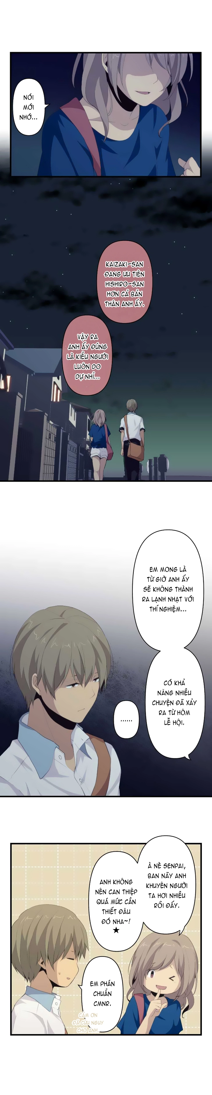 ReLIFE Chapter 110 - 7