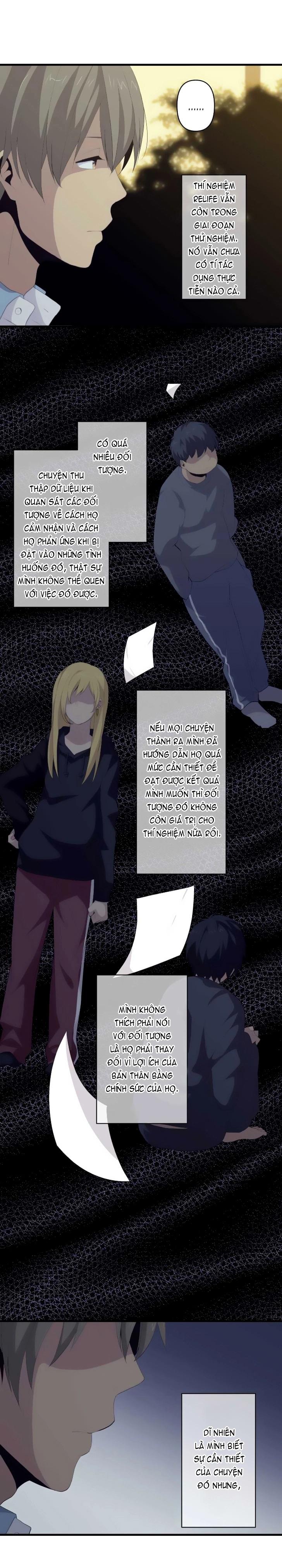 ReLIFE Chapter 110 - 8