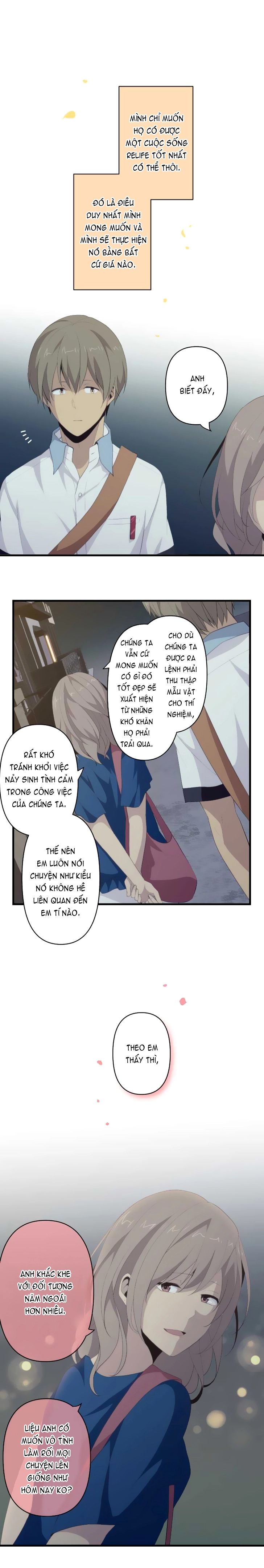 ReLIFE Chapter 110 - 9