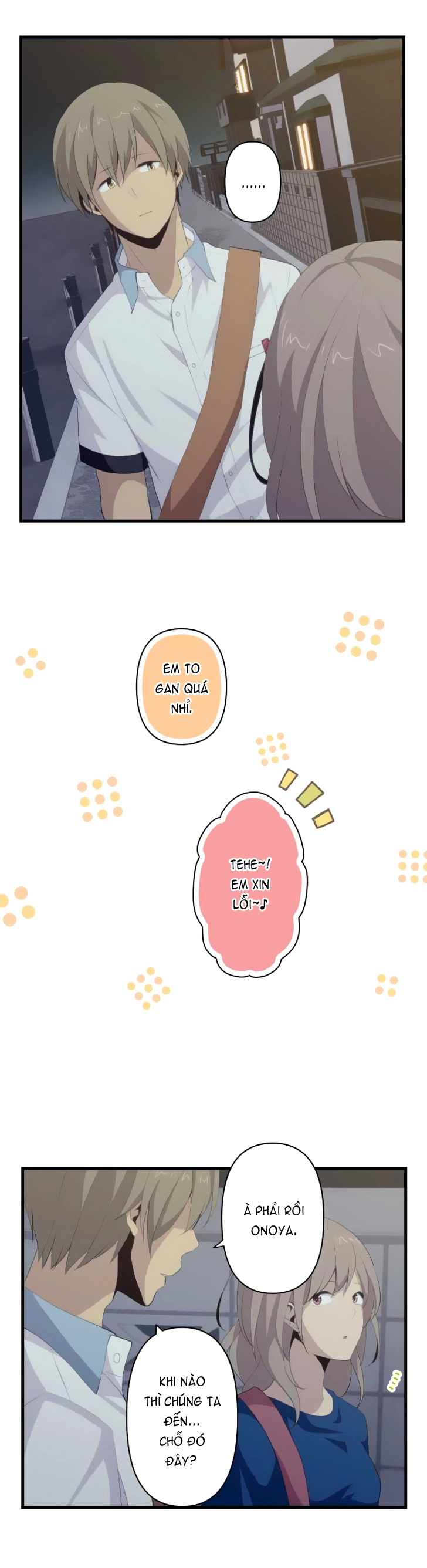 ReLIFE Chapter 110 - 10