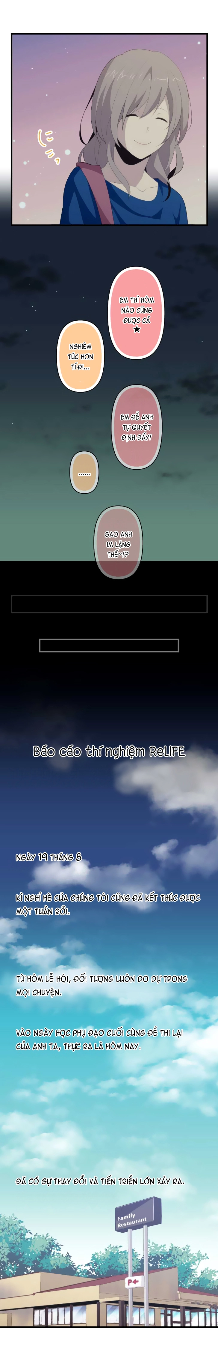 ReLIFE Chapter 110 - 11