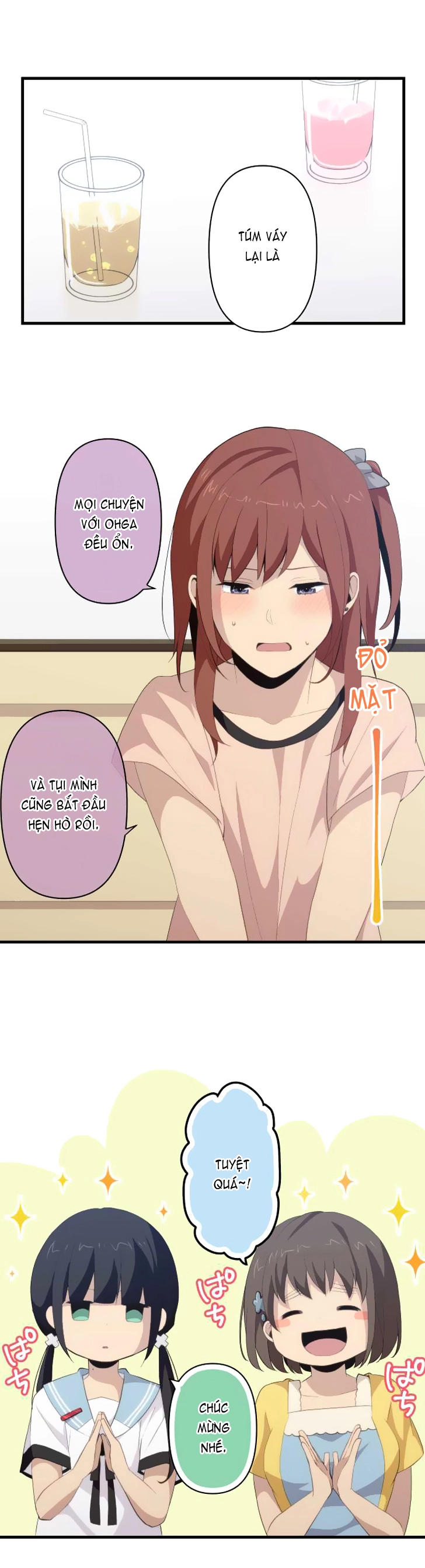 ReLIFE Chapter 110 - 12