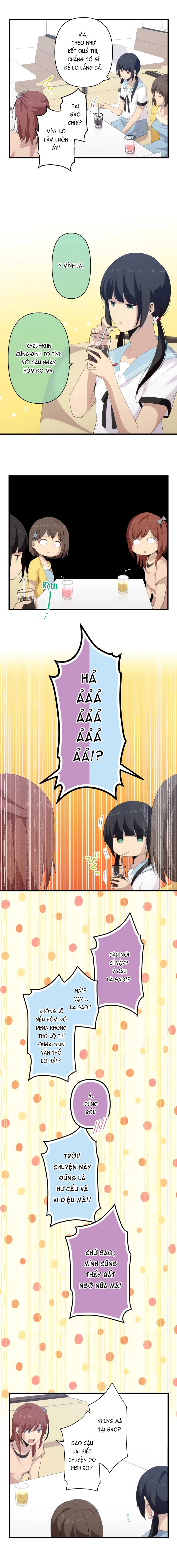 ReLIFE Chapter 110 - 13