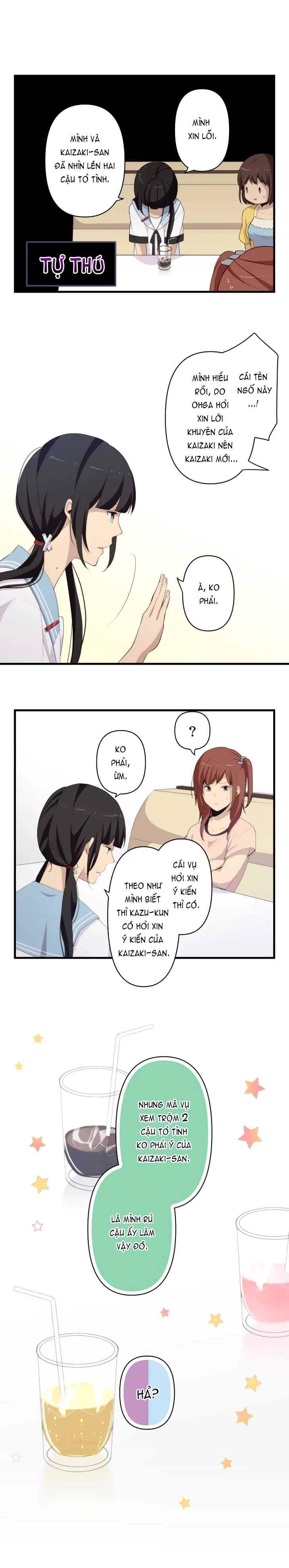 ReLIFE Chapter 111 - 2