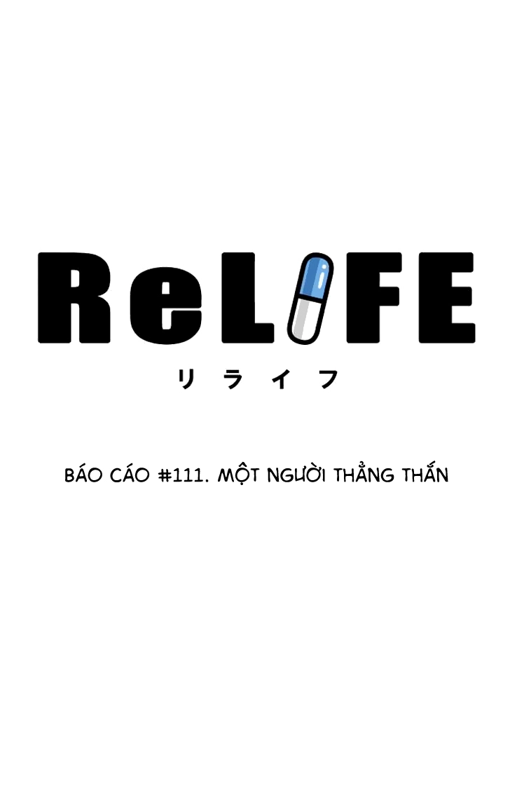 ReLIFE Chapter 111 - 3