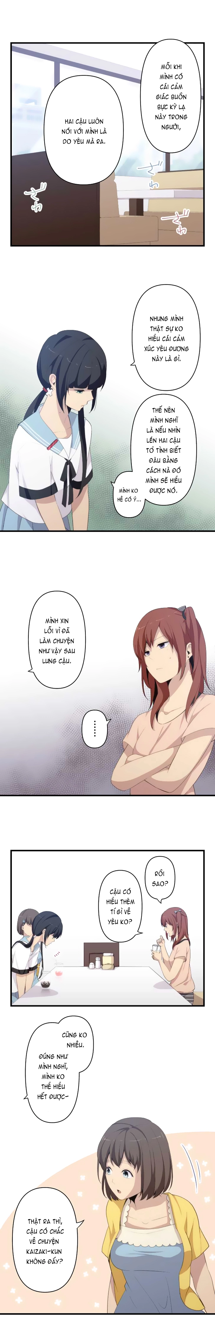 ReLIFE Chapter 111 - 4