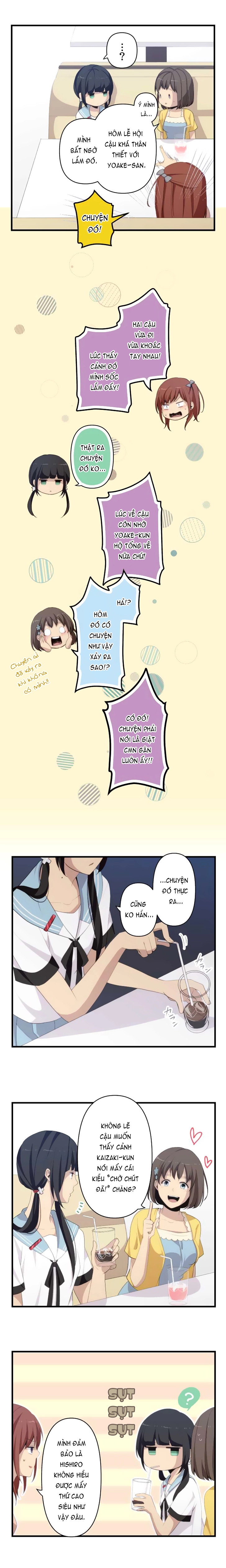 ReLIFE Chapter 111 - 5