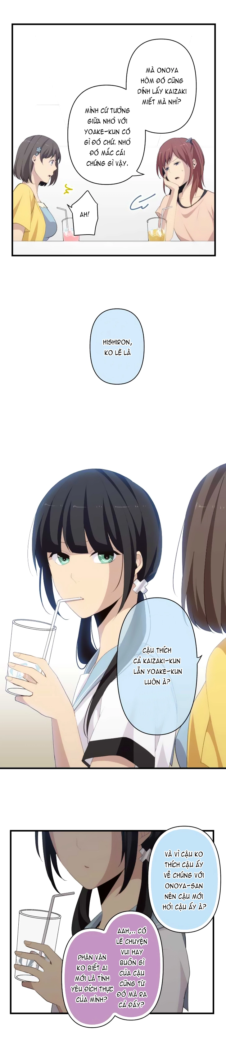 ReLIFE Chapter 111 - 6
