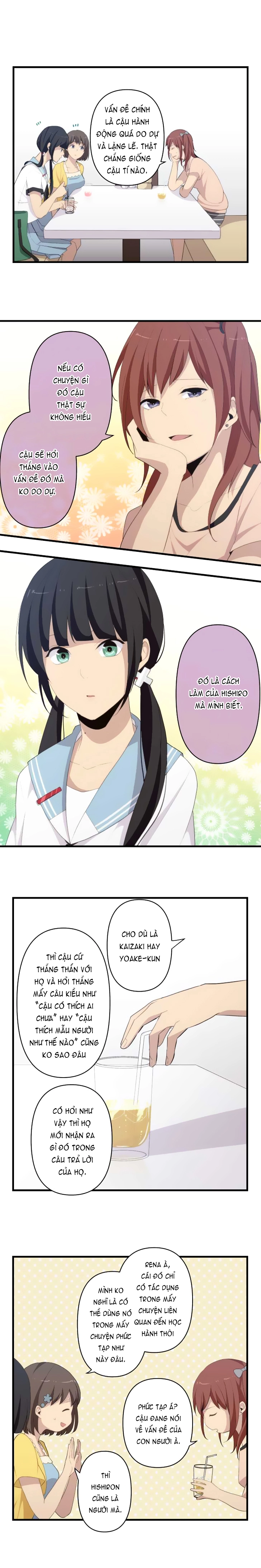 ReLIFE Chapter 111 - 8