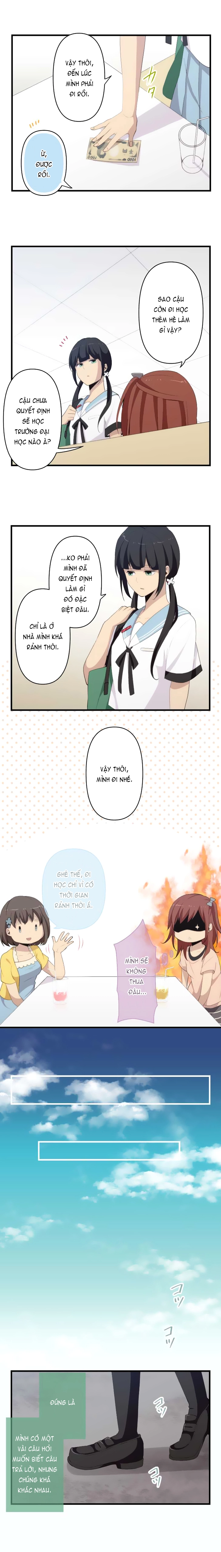 ReLIFE Chapter 111 - 10