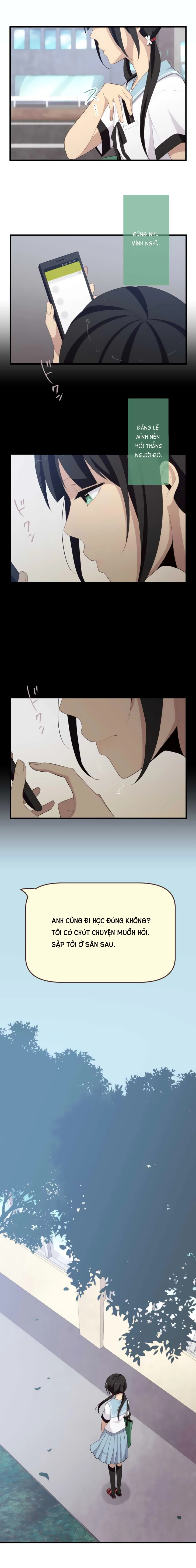 ReLIFE Chapter 111 - 11