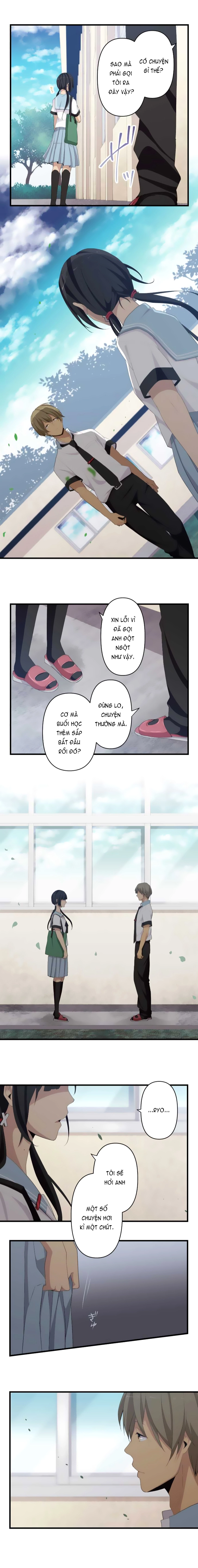 ReLIFE Chapter 111 - 12