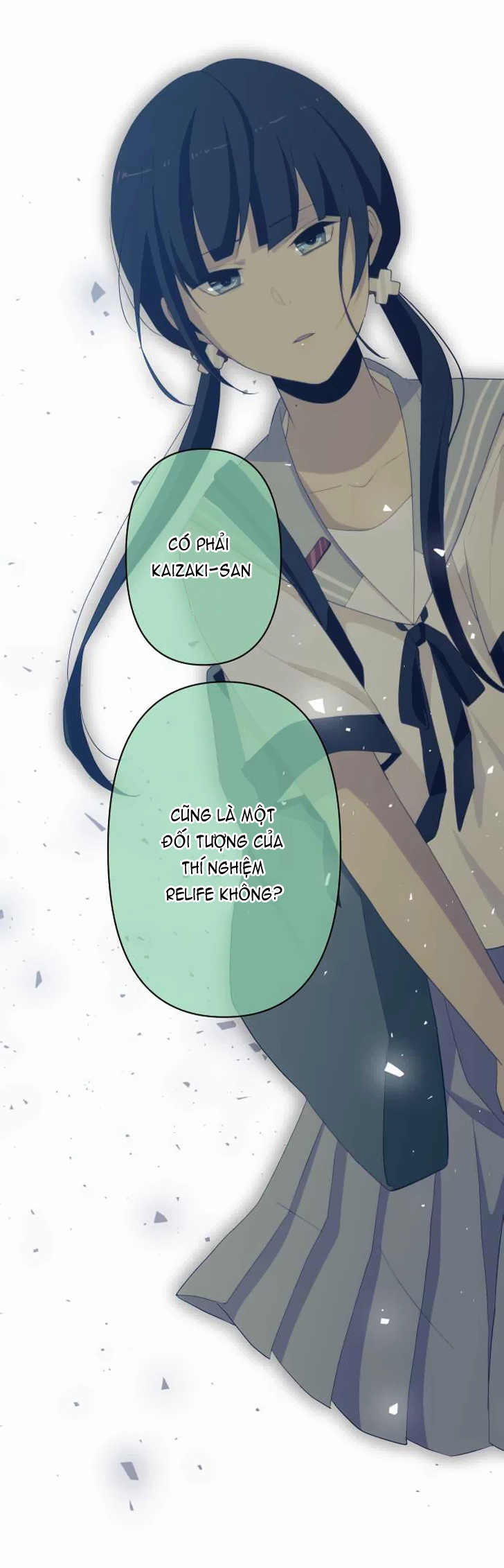 ReLIFE Chapter 111 - 13