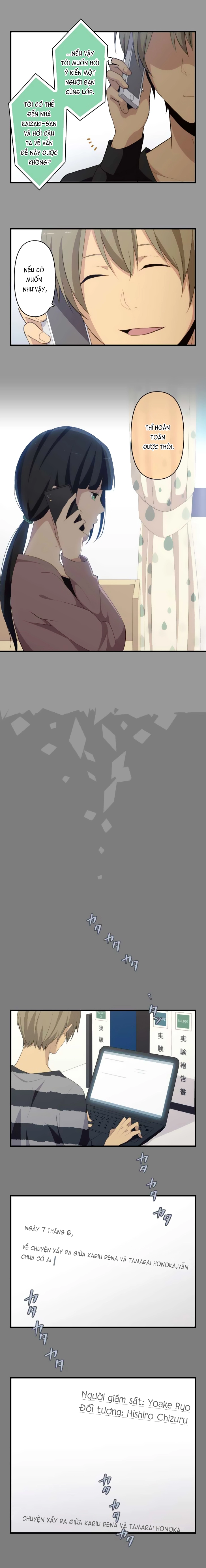 ReLIFE Chapter 112 - 4