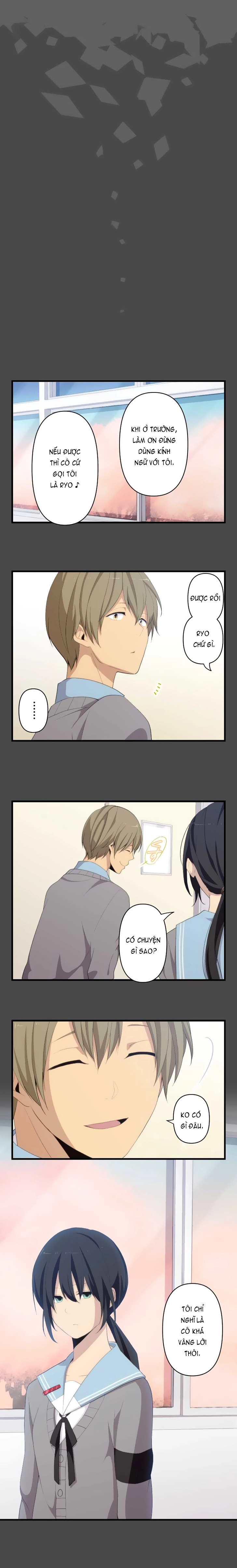ReLIFE Chapter 112 - 6