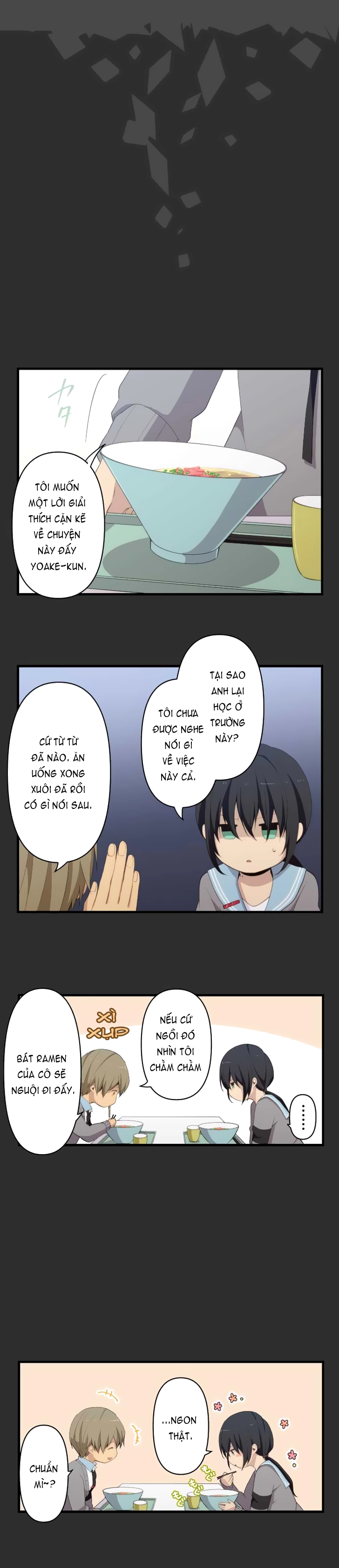 ReLIFE Chapter 112 - 7