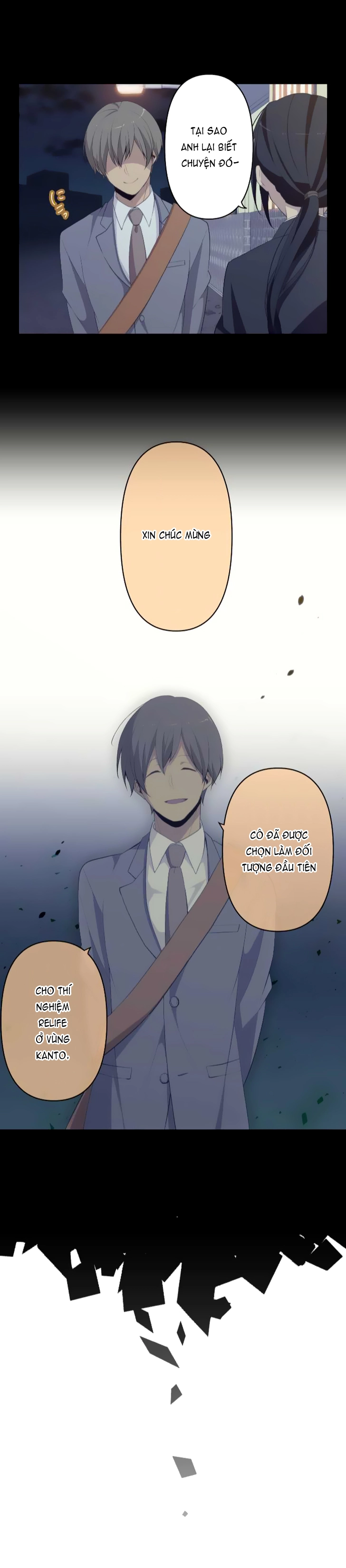 ReLIFE Chapter 112 - 10