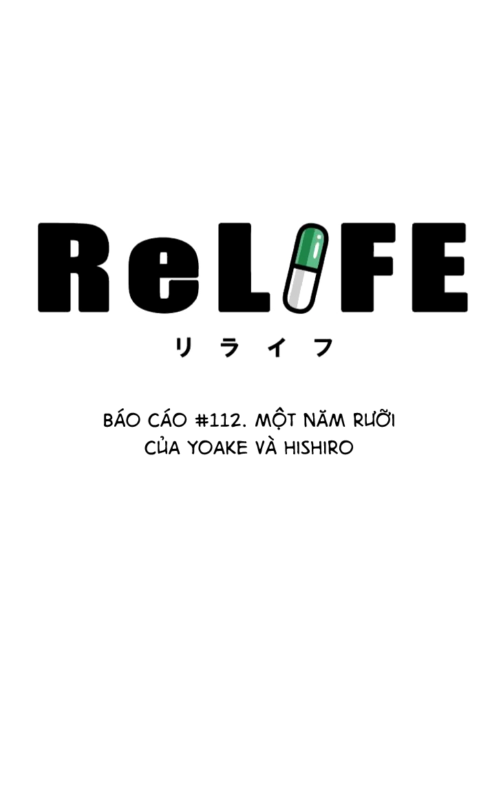 ReLIFE Chapter 112 - 11