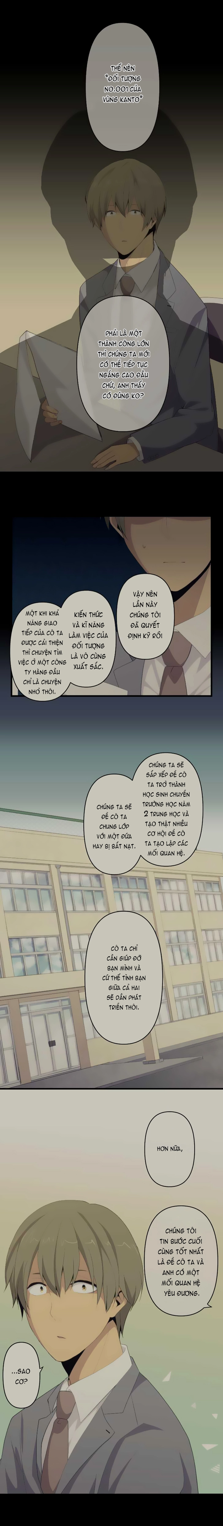 ReLIFE Chapter 113 - 5