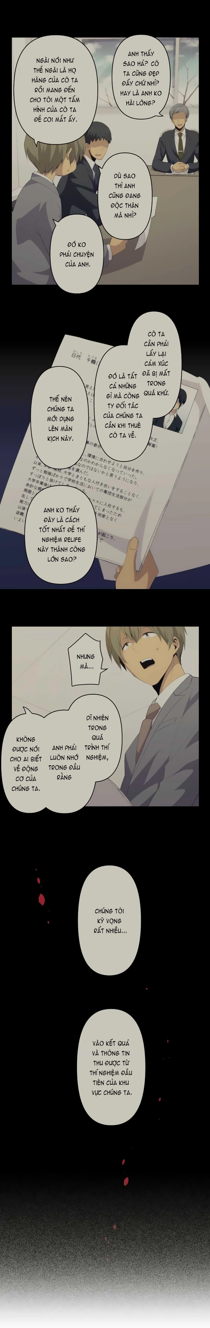 ReLIFE Chapter 113 - 6