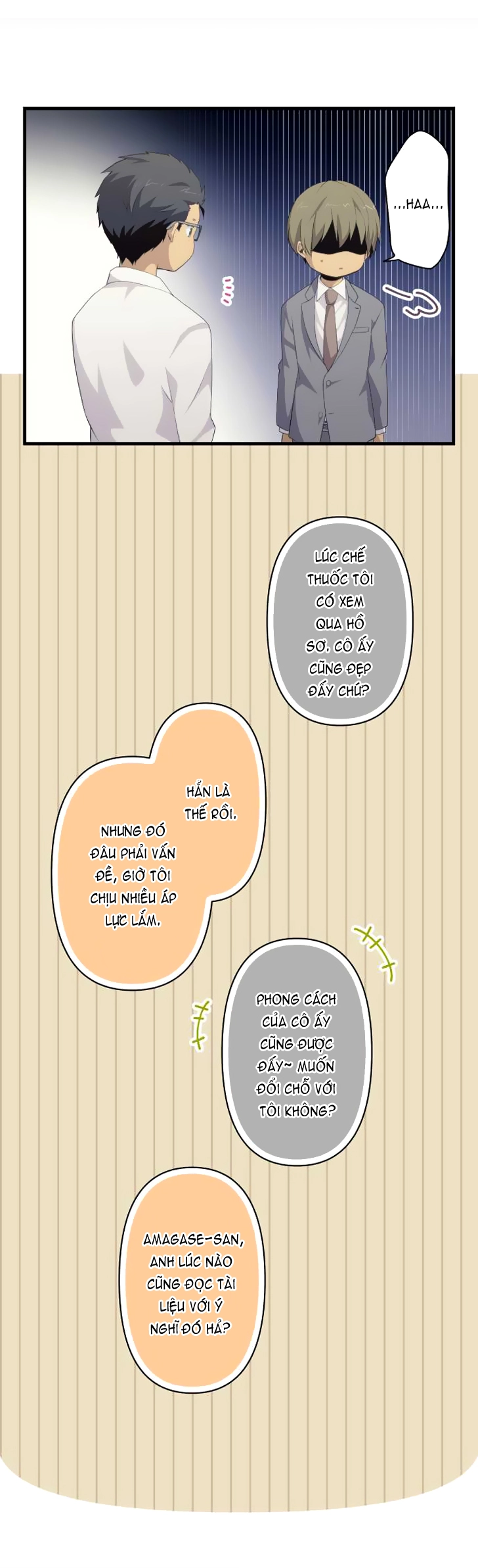 ReLIFE Chapter 113 - 7