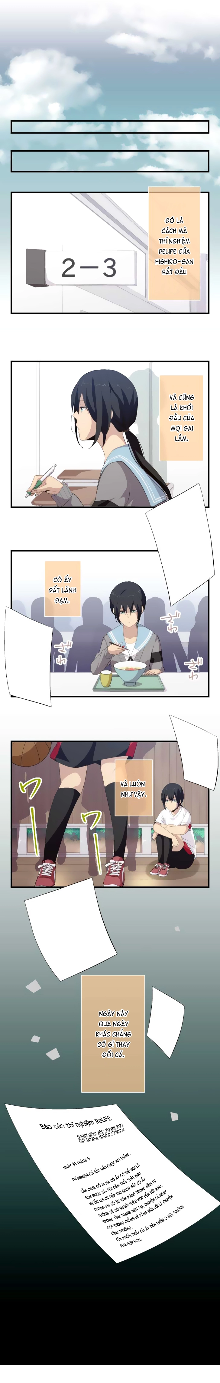 ReLIFE Chapter 113 - 8