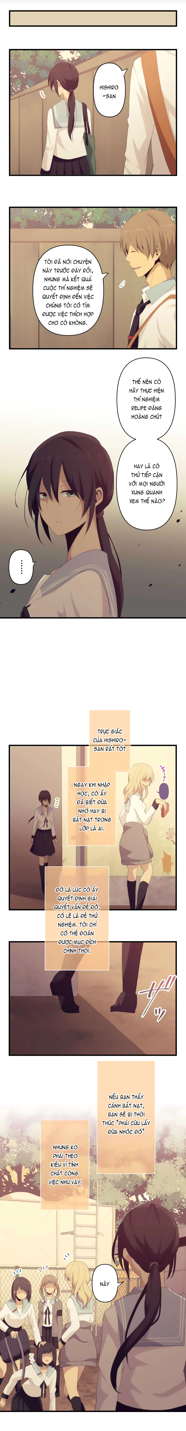 ReLIFE Chapter 113 - 10