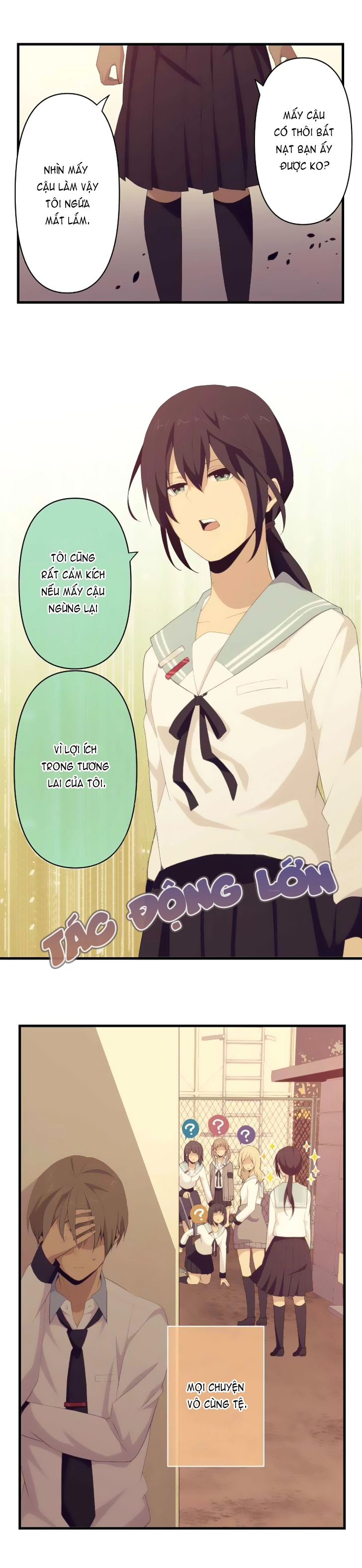 ReLIFE Chapter 113 - 11