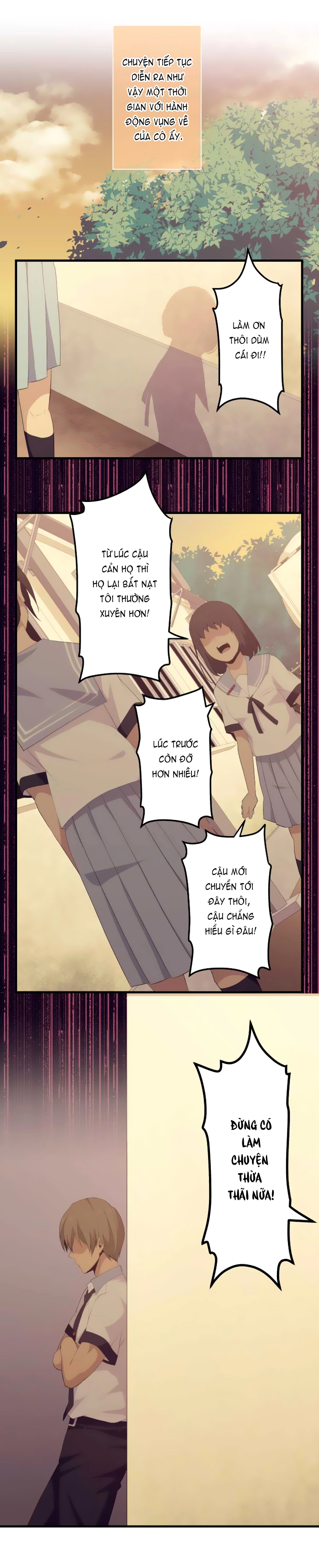 ReLIFE Chapter 113 - 12