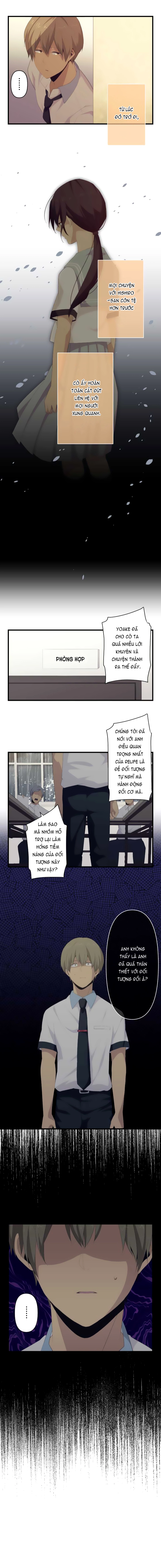 ReLIFE Chapter 113 - 13